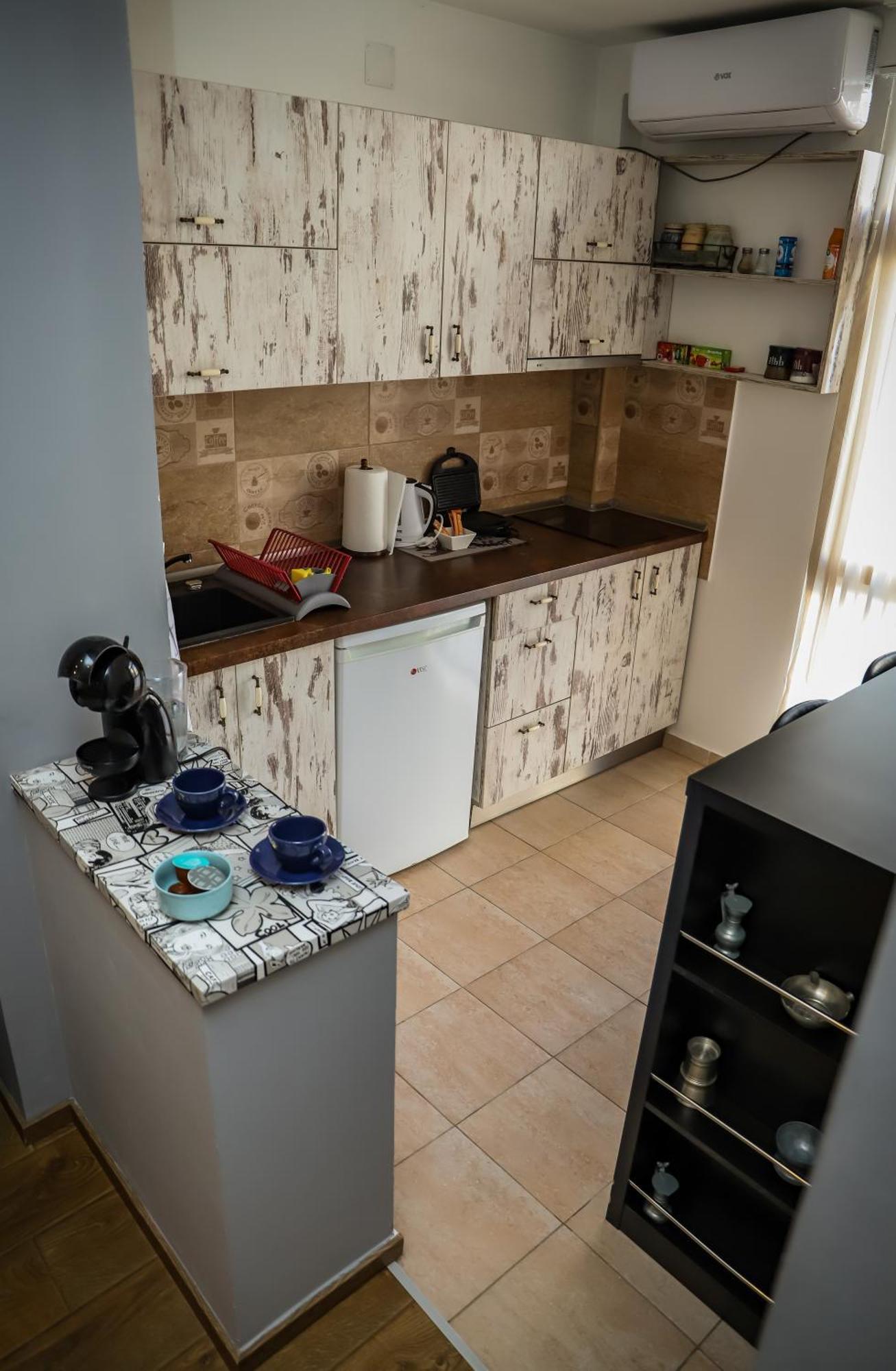 Rezervisi Slobodno, U Centru Smo Apartment Novi Sad Exterior foto
